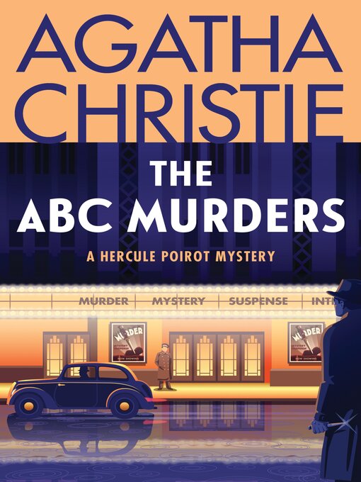 Title details for The ABC Murders by Agatha Christie - Available